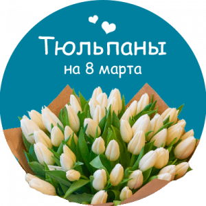 Купить тюльпаны в Вахрушево